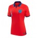 Cheap England Harry Kane #9 Away Football Shirt Women World Cup 2022 Short Sleeve